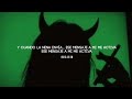 Mate el Lobo - Diabla |Letra|