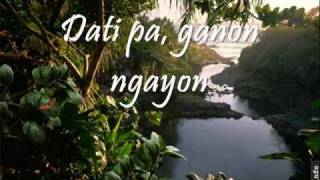 Watch Aiza Seguerra Dati Pa video