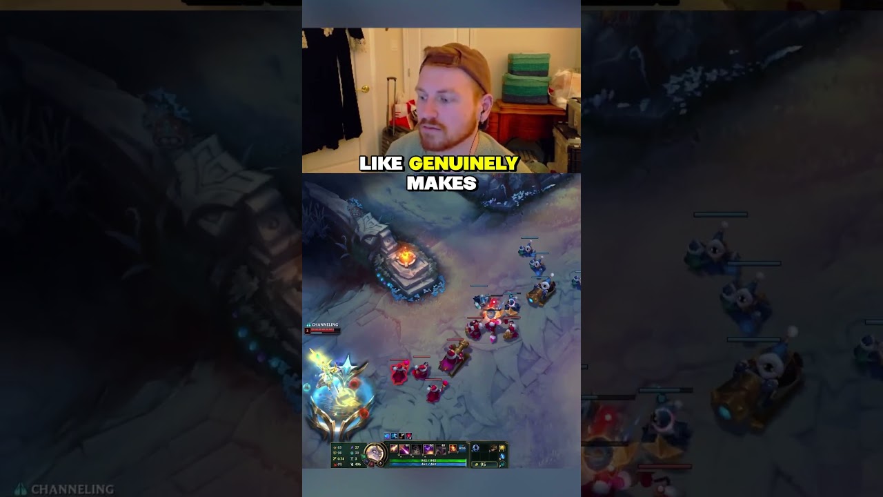 WHY DYING FOR ENEMIE JG CAN BE GOOD