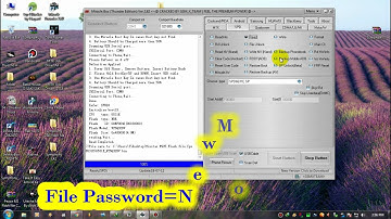 Winstar W905 Flash file Cpu 6531E 100%Free