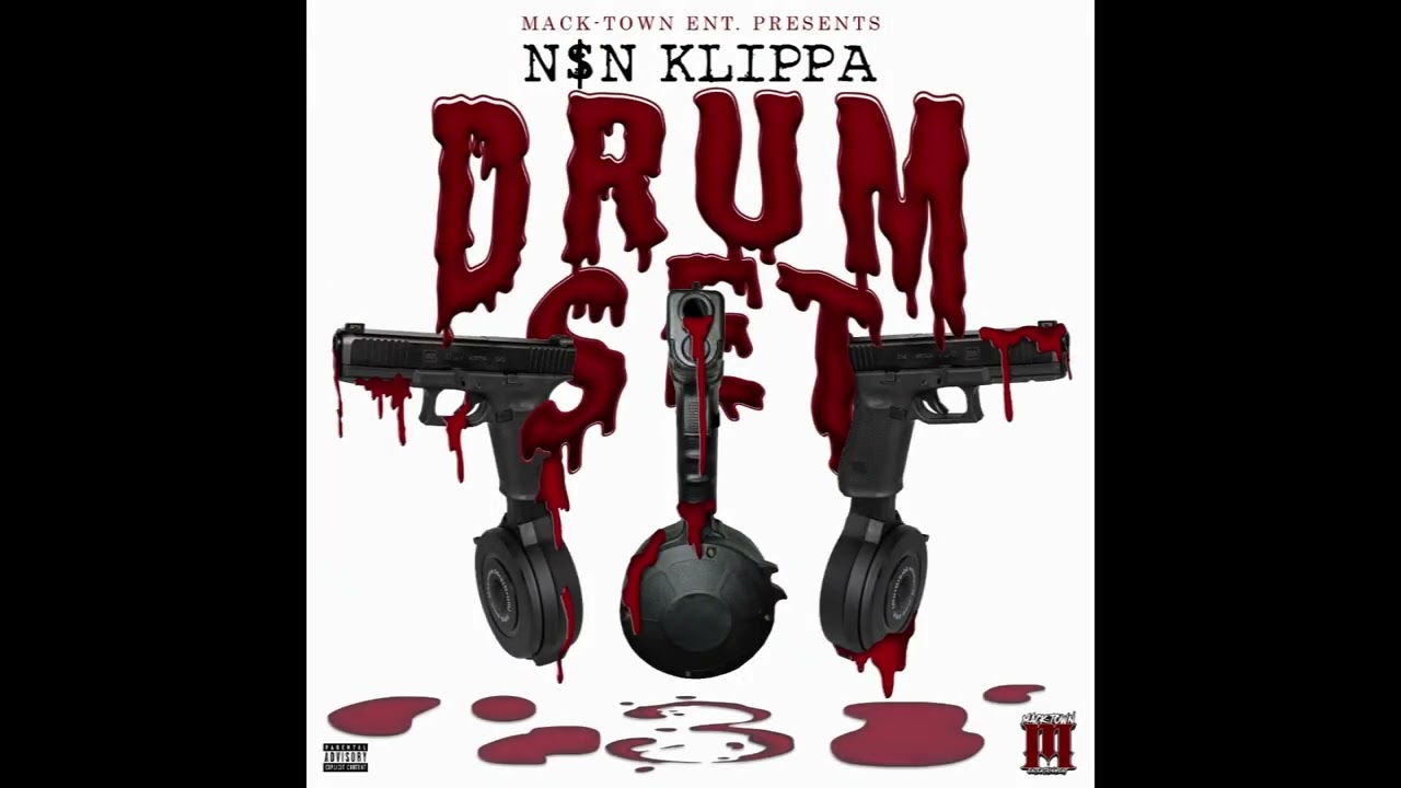 Watch N$N Klippa - Drum Set Flow (Audio) on YouTube Watch N$N Klippa - Drum Set Flow (Audio) on YouTube