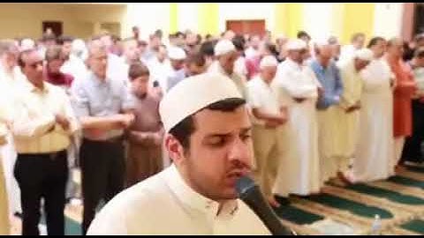 سورة الواقعة تلاوة خاشعة للقارئ الشيخ محمد عباس