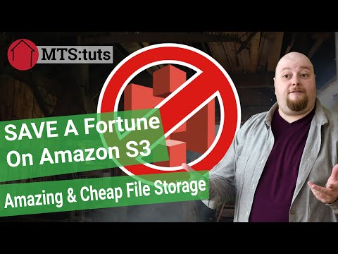 Cheaper File Hosting Than Amazon S3 | MTS Tuts Wasabi Cloud Storage