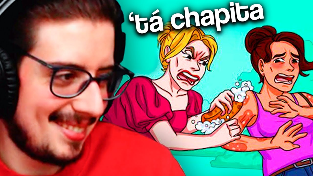 La MUJER RACISMO 😈