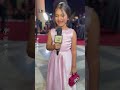 لوليا هشام نفسي امثل مع دنيا سمير غانم و كنت بتفرج على عايشة الدور و زعلت لما خلص