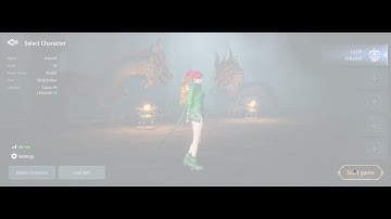 Mir4: Error on clan techniques