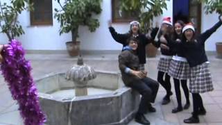 Colegio Sagrada Familia (Córdoba) - Felicitación Navidad