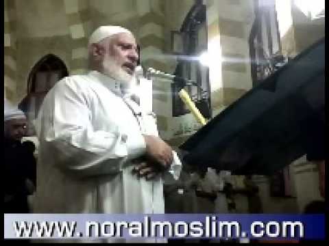 سورة الكوثر الشيخ محمد السروى