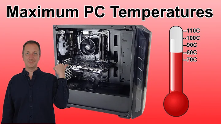 The Temperature Limits of a Gaming Computer