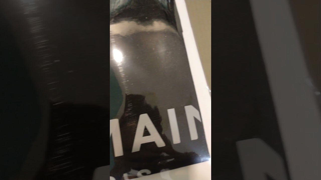 Balmain tshirt black 