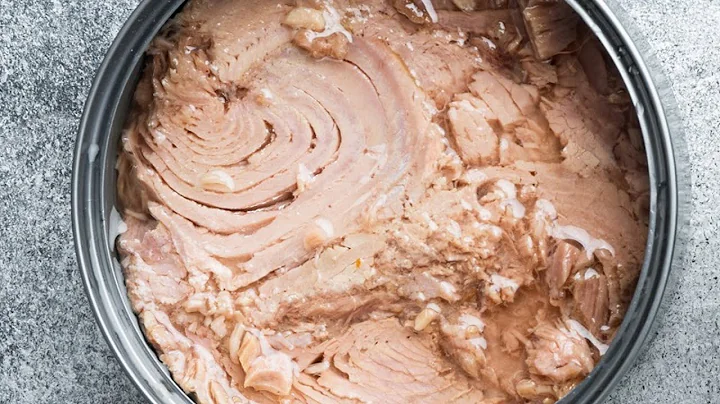 The Type Of Canned Tuna You May Want To Skip At The Grocery Store