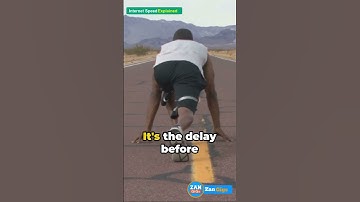 Internet Speed Explained