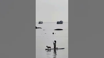 Advantage On The Sea 