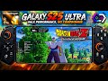 Dragon Ball Z Kakarot on Android Snapdragon 8 Elite For Galaxy - Bannerlator