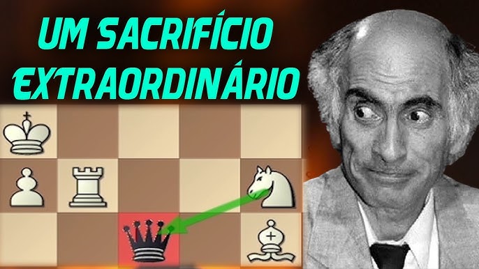Grandes conquistas brasileiras (1) - Mequinho x Fischer 