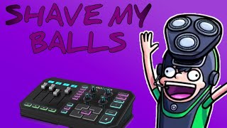 Terrorisers Soundboard Shave My Balls