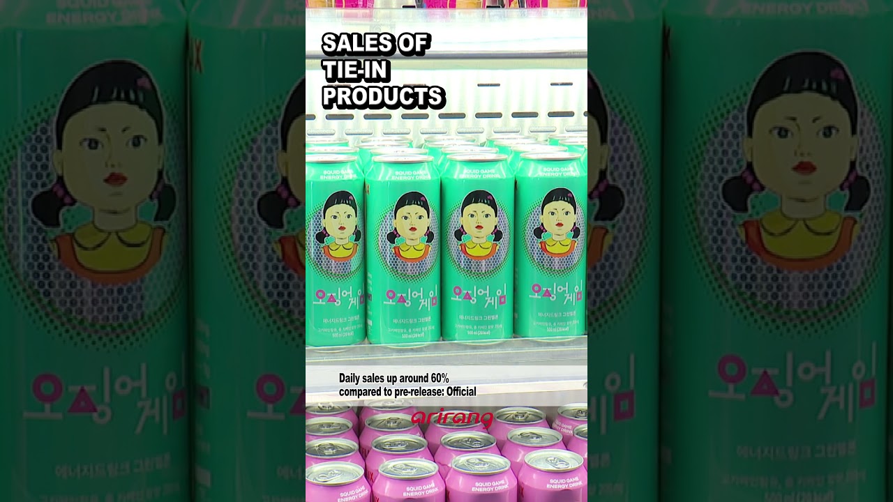 Squid Game's popularity soars with second season; retail industry capitalizes on trend