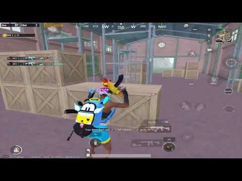 استحق القب اسرع لاعب عراقي ستوب Pubg