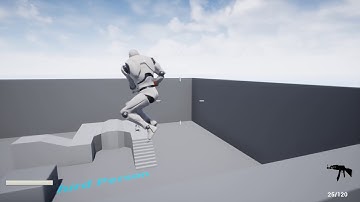 Third Person Shooter Project (Work In Progress)