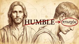'Blessed Are the Poor in Spirit' Isn't About Humility