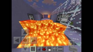 Redstone Death run Trap 1