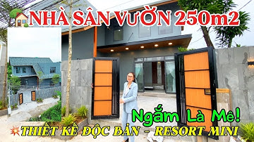 🔑 Cơ Hội Hiếm! NHÀ SÂN VƯỜN  ĐỘC BẢN – FULL NỘI THẤT CAO CẤP – MỸ LỘC CẦN GIUỘC | 10 tỷ