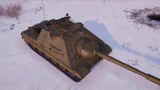 [Клип 25р] Играем танки гоняем по полям. WOT EU.