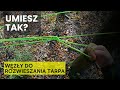 Jak mocuję linkę do tarpa #węzły #survival #preppers