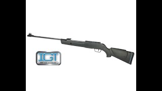 GAMO BIG CAT 1000-E IGT 60KG 5.5mm rápido review e cronografagem com Gamo Pro Hunter 1grama