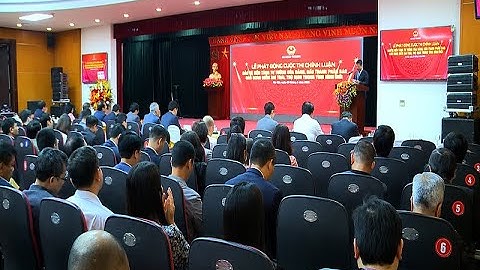 Ban Chỉ đạo 35 Bộ Công Thương phát động cuộc thi chính luận về bảo vệ nền tảng tư tưởng của Đảng