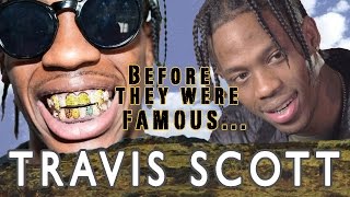TRAVIS SCOTT | Before They Were Famous Wealth