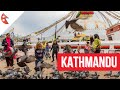 Exploring KATHMANDU in Nepal
