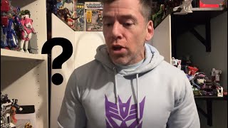 Monday mystery reveal! Transformers G1 boxed rare vintage figure variant? Can you guess?