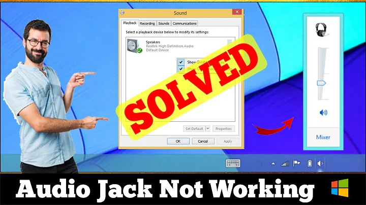 [FIXED] Front Audio Jack Not Working Windows Error Problem Very Easily & Quickly