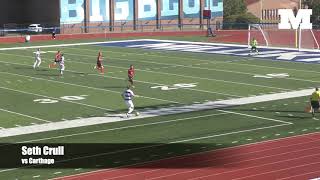 Millikin Men's Soccer 2021 Highlights