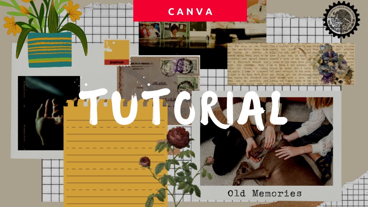 Tutorial | Cara Membuat Scapbook no budget | DIY Digital Scrapbook ...