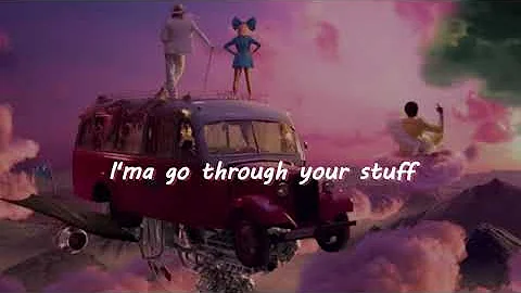 LSD - Thunderclouds ft. Sia, Diplo, Labrinth (Lyrics)