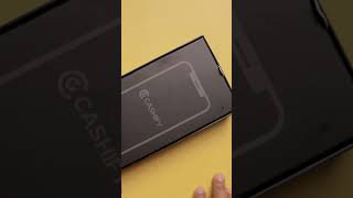iPhone 13 Mini Unboxing (Cashify Refurbished) #apple #iphone #mobile #iPhone13mini