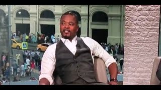 ITV's Patrice Evra controversially patronises Eni Aluko