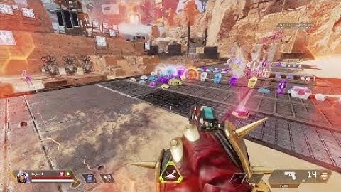 New Apex Legends Healing Animations