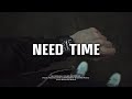 Dancehall Riddim Instrumental 2022 "Need Time"