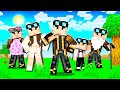 VI PRESENTO LA FAMIGLIA DI LYON - MINECRAFT ITA