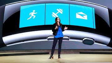 Microsoft’s New Windows 10 Devices NYK Event