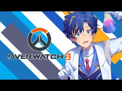 【OVERWATCH2】最近OW2の話題をよく聞くよね。来てますこれ。 / アステル