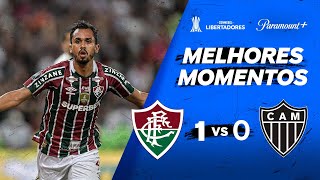 Thumbnail for FLUMINENSE 1 x 0 ATLÉTICO MINEIRO - CONMEBOL LIBERTADORES 2024 | Paramount Plus Brasil