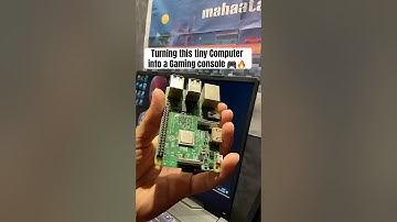 🎮 Play Retro Games on Raspberry Pi with RetroPie – Full Tutorial🕹️ #raspberrypi #retrogaming #fifa