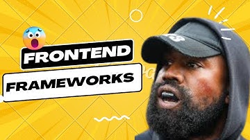 what is a Frontend framework?