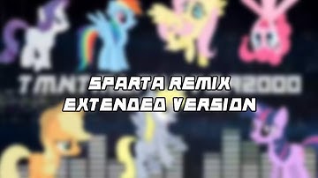 [2007/2008 style] My Intro Has An Extended Sparta Remix