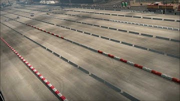 Shift 2 Unleashed - Standing Mile Finish Glitch