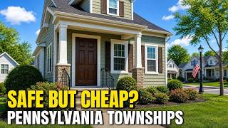 The 12 Safest Towns in Pennsylvania (Realtors Don't Tell You This)